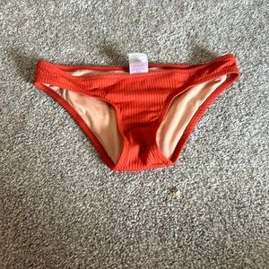 Madewell bikini bottoms